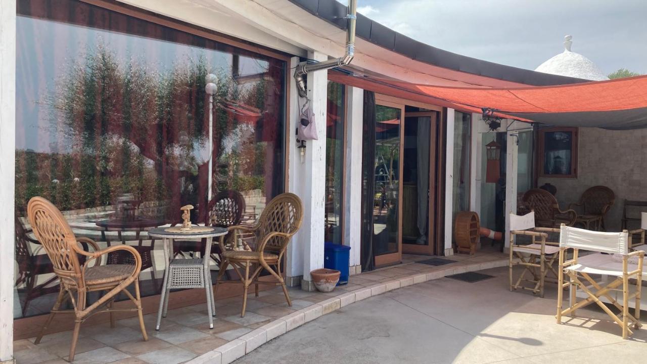 Music House A Castellana Grotte Confinante Via Per Turi 500M Dalle Grotte Luaran gambar