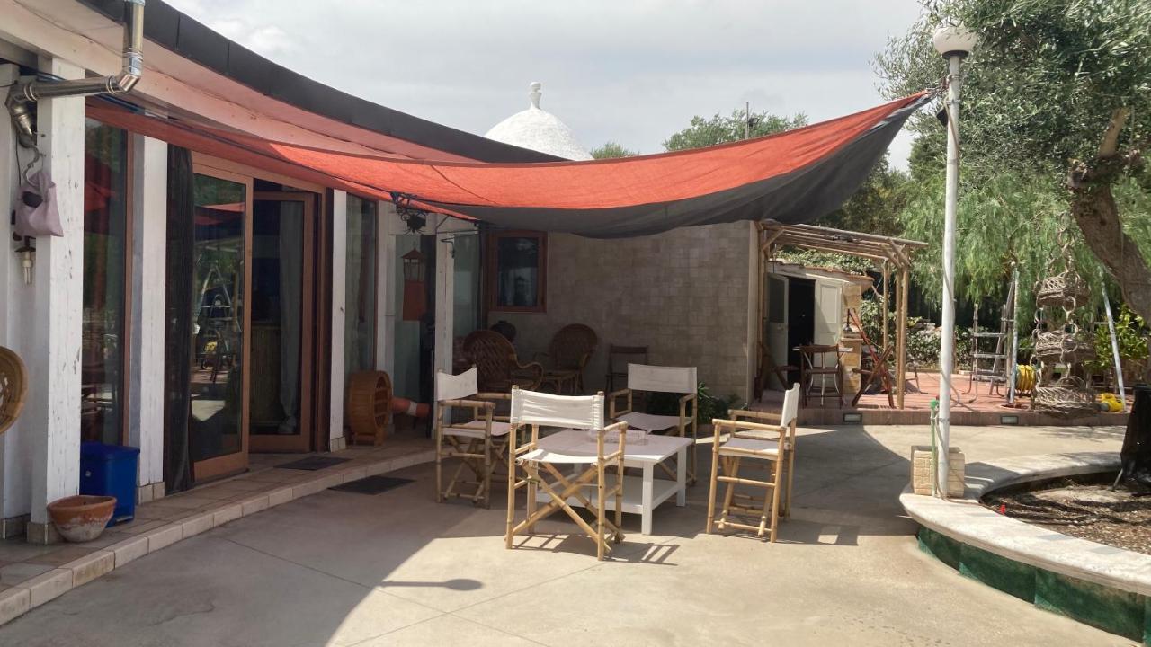Music House A Castellana Grotte Confinante Via Per Turi 500M Dalle Grotte Luaran gambar