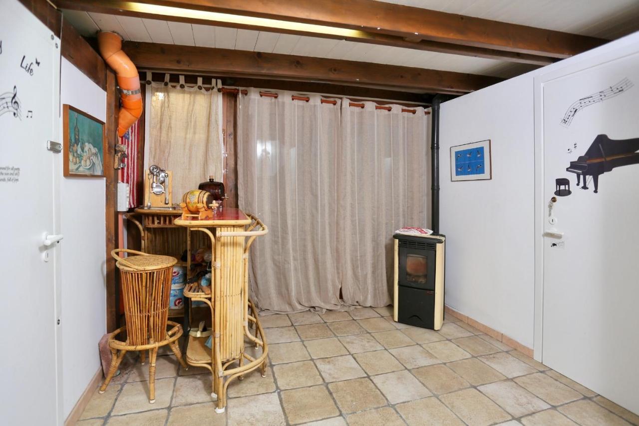 Music House A Castellana Grotte Confinante Via Per Turi 500M Dalle Grotte Luaran gambar