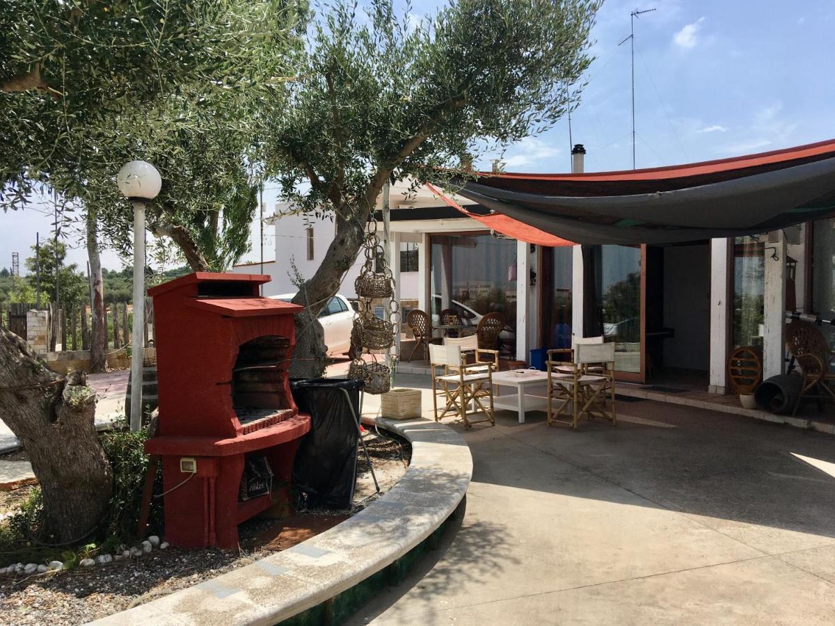 Music House A Castellana Grotte Confinante Via Per Turi 500M Dalle Grotte Luaran gambar
